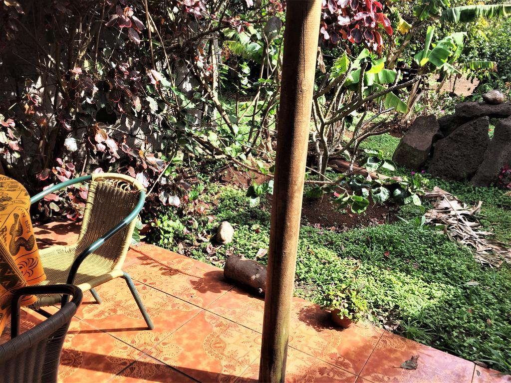 Hostal Marari Hanga Roa Dış mekan fotoğraf
