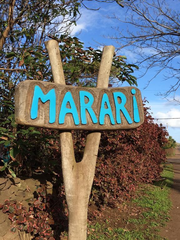 Hostal Marari Hanga Roa Dış mekan fotoğraf
