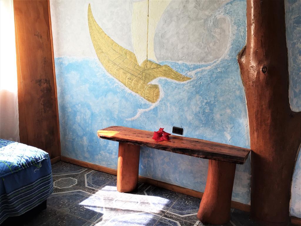 Hostal Marari Hanga Roa Dış mekan fotoğraf
