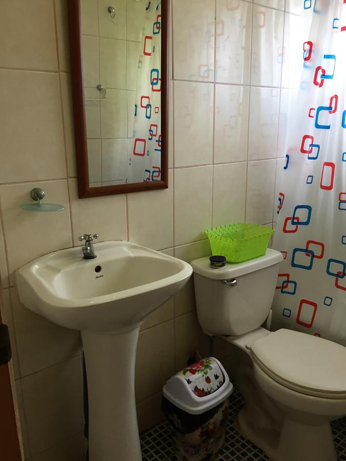 Hostal Marari Hanga Roa Dış mekan fotoğraf