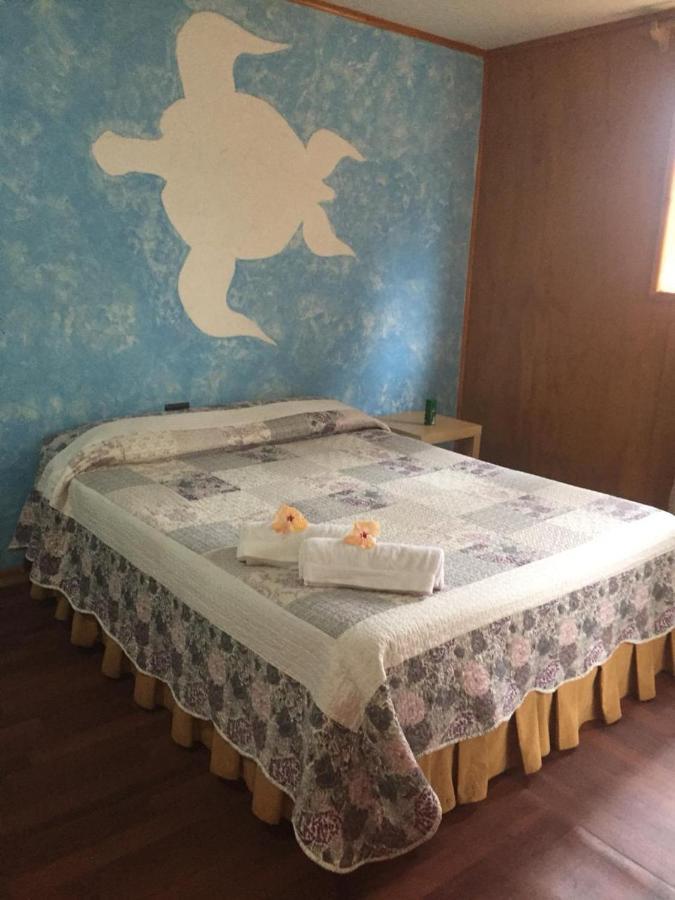 Hostal Marari Hanga Roa Dış mekan fotoğraf