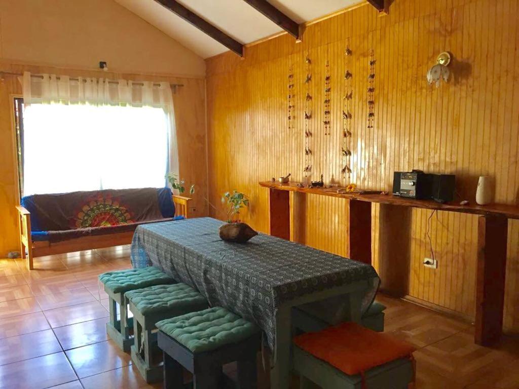 Hostal Marari Hanga Roa Dış mekan fotoğraf
